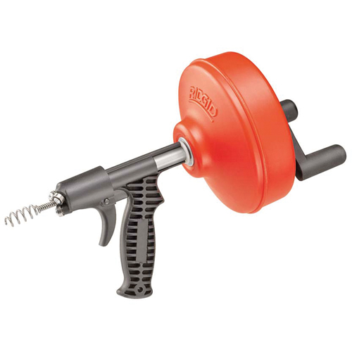Kwik-Spin&reg; Hand Spinner, Bulb, 25' Cable Length, 1/4" Cable Diameter Seagulf Marine Industries Inc.