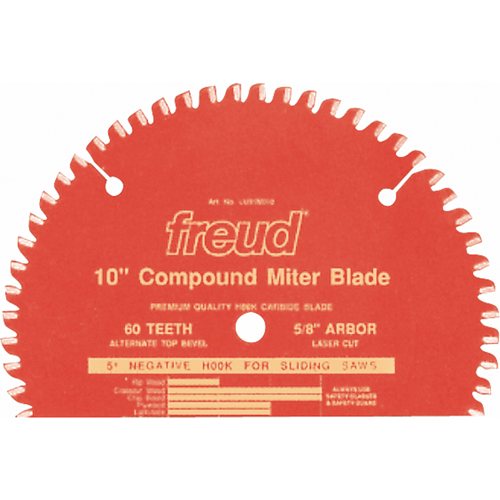TCS Sliding Compound Mitre Blades Industrial Blades, 8", 48 Teeth, Wood Use Seagulf Marine Industries Inc.