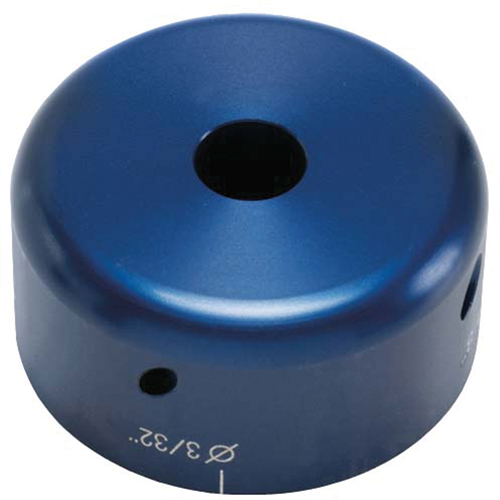 Turbo-Sharp&reg; V Tungsten Electrode Grinders - Grinder Head Seagulf Marine Industries Inc.