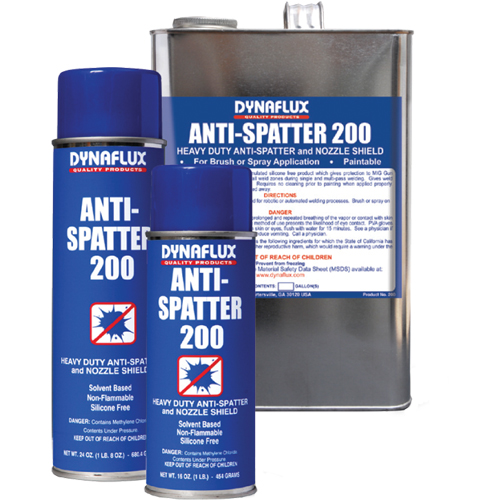 Anti-Splatter - Solvent Base, Pail Seagulf Marine Industries Inc.