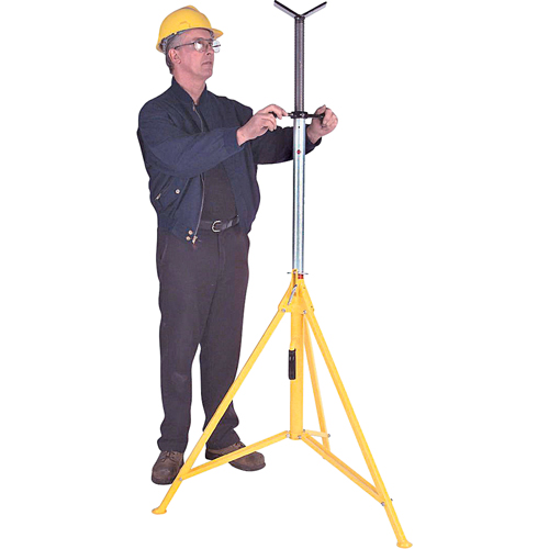 Support porte-tuyaux Hi Boy, Capacit&eacute; de chargement 1000 lb Seagulf Marine Industries Inc.