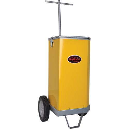 Dryrod&reg; Portable Electrode Ovens Seagulf Marine Industries Inc.