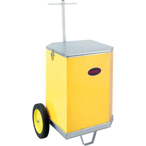 Dryrod&reg; Portable Electrode Ovens Seagulf Marine Industries Inc.