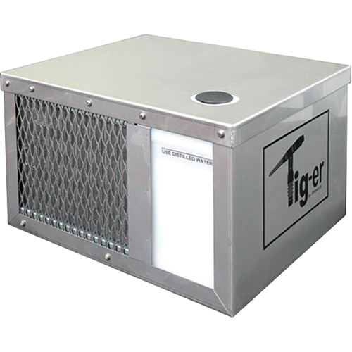 TIG Torch Cooling System Seagulf Marine Industries Inc.
