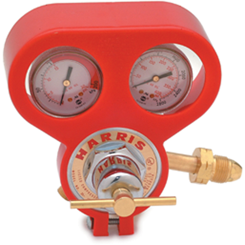 Single Stage Regulators No. 25 - Gauge Guards, Fuel Gas Seagulf Marine Industries Inc.