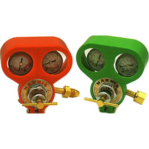 Single Stage Regulators No. 25 - Gauge Guards, Fuel Gas Seagulf Marine Industries Inc.