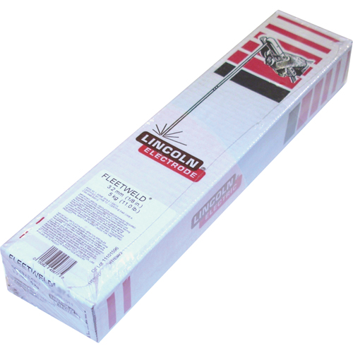 Fleetweld&reg; 35 Mild Steel Stick Electrodes, E6011, 3/32" Dia. Seagulf Marine Industries Inc.