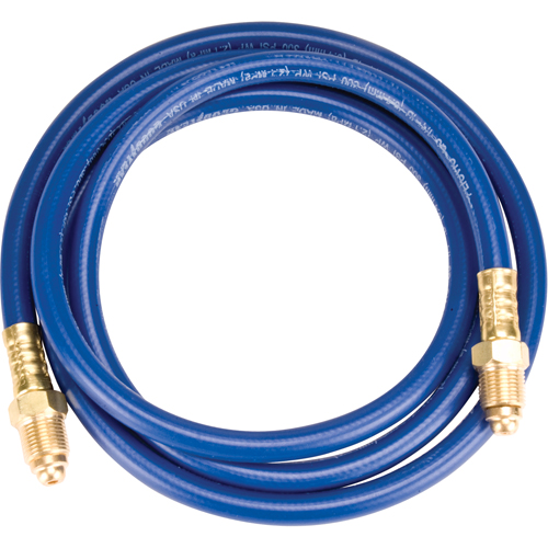 Tuyau pour gaz inerte MIG/TIG, 1/4" x 6' Seagulf Marine Industries Inc.