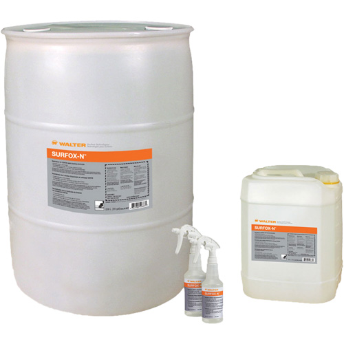 SURFOX-N Weld Cleaner, Jug Seagulf Marine Industries Inc.