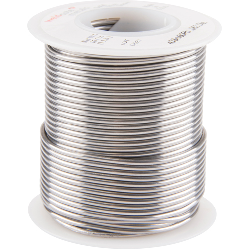 M&eacute;tal d'apport standard, &agrave; base de plomb, 40 % d'&eacute;tain, 60 % de plomb, &acirc;me Plein, dia. 0,0625" Seagulf Marine Industries Inc.