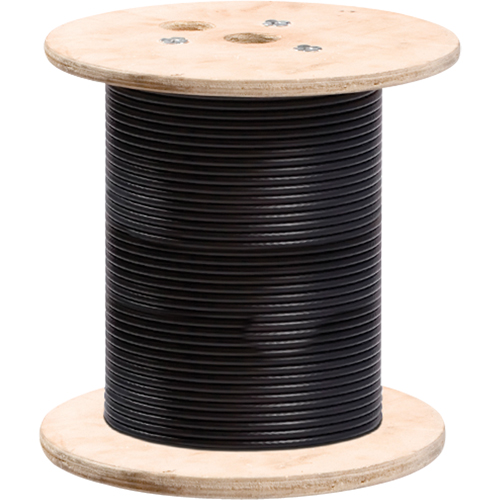 ToughFlex Welding Cable, Spool, 300' L, 1/0 Gauge Seagulf Marine Industries Inc.