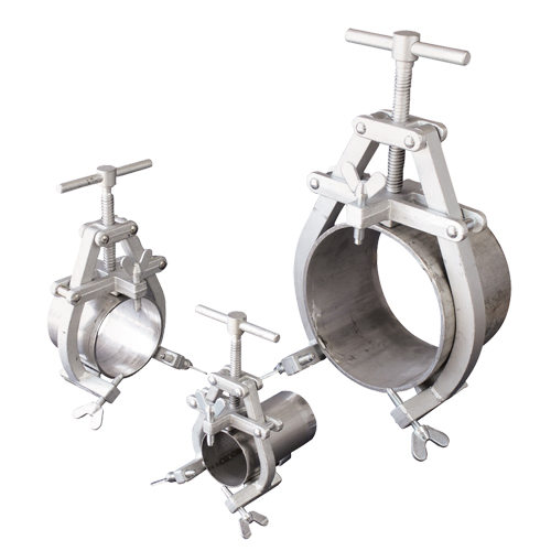 Pipe Alignment Clamp Seagulf Marine Industries Inc.