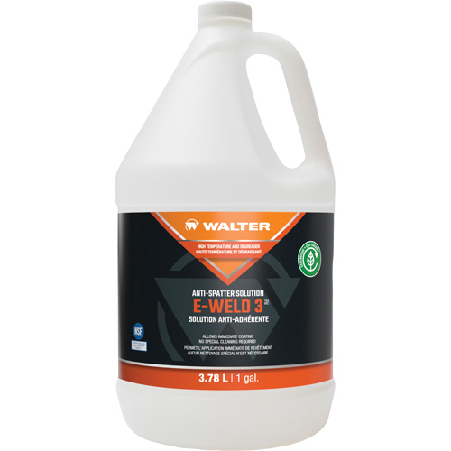 E-WELD 3 Anti-Spatter, Jug Seagulf Marine Industries Inc.