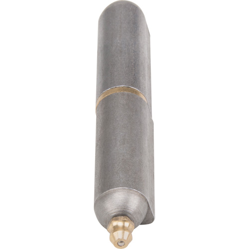 Weld-On Hinge, 0.63" Dia. x 3.937" L, Mild Steel w/Fixed Steel Pin Seagulf Marine Industries Inc.