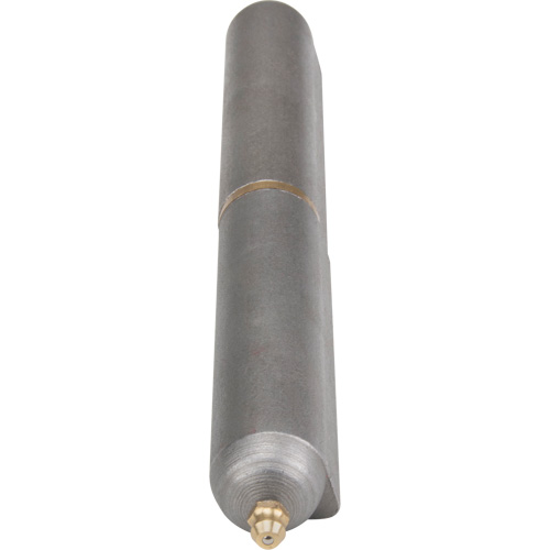 Weld-On Hinge, 0.906" Dia. x 7.874" L, Mild Steel w/Fixed Steel Pin Seagulf Marine Industries Inc.