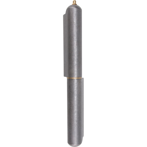 Charni&egrave;re &agrave; souder, 1,102" dia. x 10,236" lo, Acier doux a/goupille fixe en acier Seagulf Marine Industries Inc.