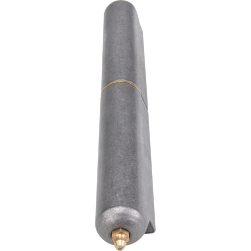 Charni&egrave;re &agrave; souder, 1,102" dia. x 10,236" lo, Acier doux a/goupille fixe en acier Seagulf Marine Industries Inc.