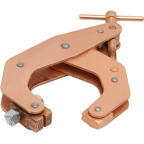 Kant-Twist&reg; Welding Ground Clamp, 400 Amperage Rating Seagulf Marine Industries Inc.