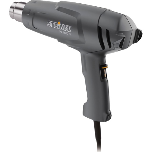 Pistolet thermique polyvalent HL 1620 S, 2 vitesses, 575°F - 950°F (300°C - 500°C) Seagulf Marine Industries Inc.