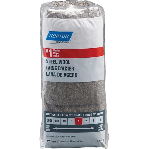 Steel Wool, Roll, Grade 1 Seagulf Marine Industries Inc.