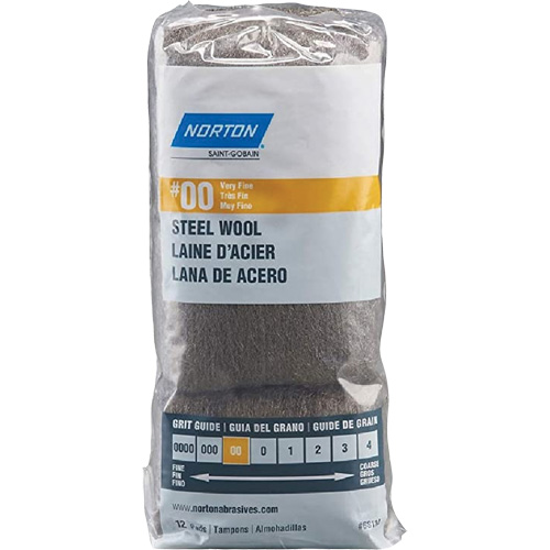 Laine en acier, Rouleau, Calibre 00 Seagulf Marine Industries Inc.