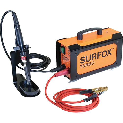 SURFOX TURBO Welding Cleaner, 120 V Seagulf Marine Industries Inc.