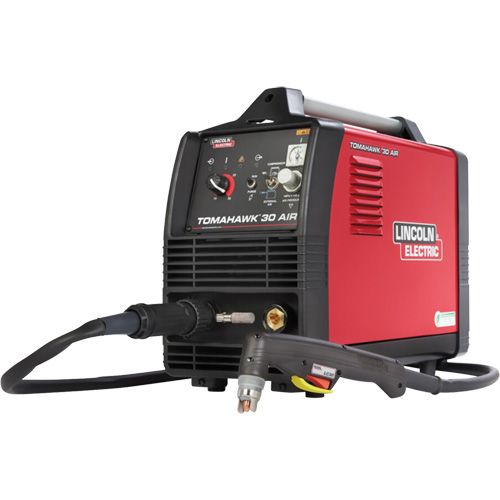 Tomahawk&reg; 30 AIR Plasma Cutter with 10' Hand Torch & Built-In Compressor Seagulf Marine Industries Inc.