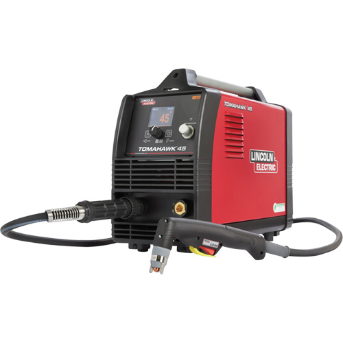 Tomahawk&reg; 45 Plasma Cutter with 20' Hand Torch Seagulf Marine Industries Inc.
