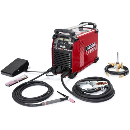 Aspect&reg; 230 AC/DC Air-Cooled One-Pak&reg; Seagulf Marine Industries Inc.