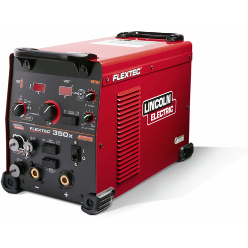 Source d'alimentation &agrave; multiproc&eacute;d&eacute; PowerConnect Flextec 350X, 200 V/600 V, 1 Ph/3 Ph, 50/60 Hz Seagulf Marine Industries Inc.