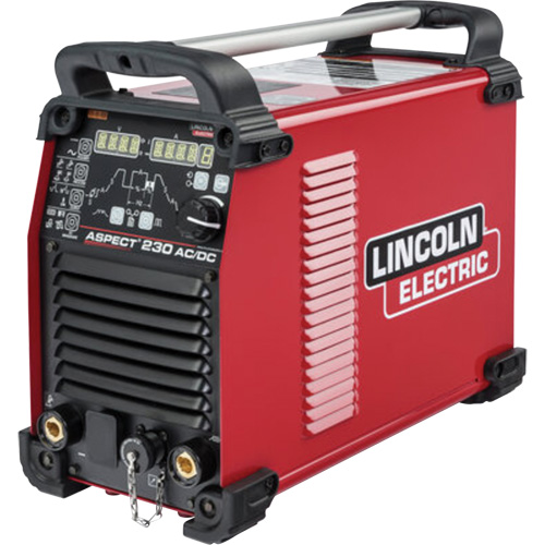 Aspect&reg; 230 AC/DC TIG Welder Seagulf Marine Industries Inc.
