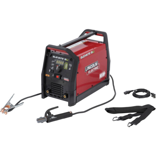 Elevate SLi Battery Powered Welder Seagulf Marine Industries Inc.