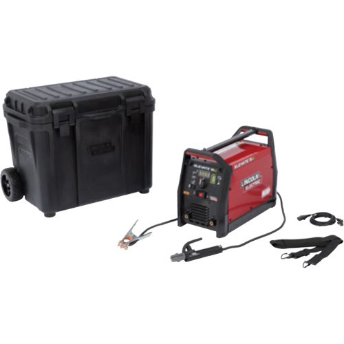 Elevate SLi Battery Powered Welder with Rolling Case Package Seagulf Marine Industries Inc.