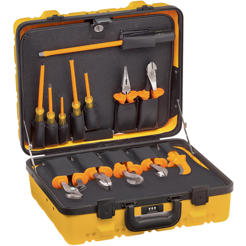 Utility Insulated Tool Kits, 13 Pcs Seagulf Marine Industries Inc.