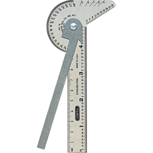 Multi-Use Ruler and Gauge Seagulf Marine Industries Inc.