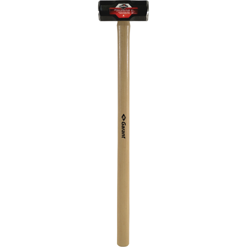 Double-Face Sledge Hammer, 8 lbs., 32" L, Wood Handle Seagulf Marine Industries Inc.
