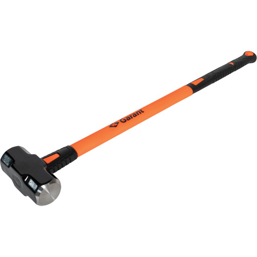 Double-Faced, Fiberglass Sledge Hammer, 8 lbs., 36", Fibreglass Handle Seagulf Marine Industries Inc.