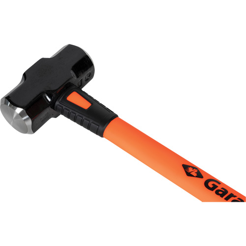 Double-Faced, Fiberglass Sledge Hammer, 8 lbs., 36", Fibreglass Handle Seagulf Marine Industries Inc.