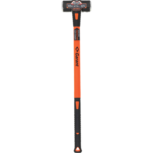 Double-Face Sledge Hammer, 10 lbs., 36", Fibreglass Handle Seagulf Marine Industries Inc.