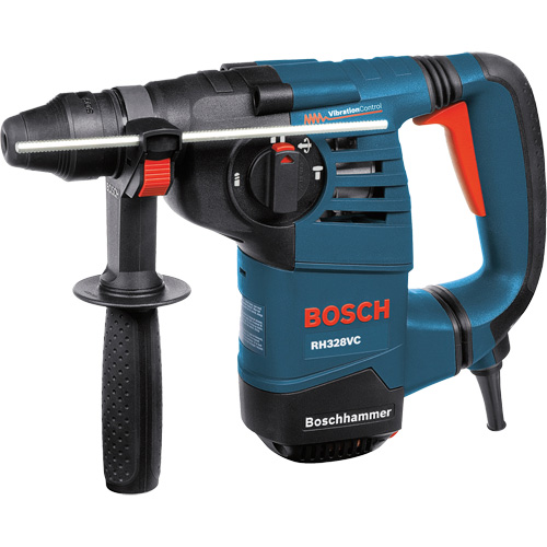 SDS-Plus&reg; Rotary Hammer, 1-1/8", 8 A, 0-4000 BPM, 0-900 RPM, 2.4 ft.-lbs. Seagulf Marine Industries Inc.
