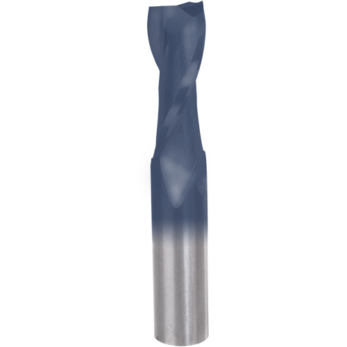 Up Spiral Router Bit, 1/2" Dia., 1/4" Carbide Height, 3" L, 1/2" Shank Seagulf Marine Industries Inc.