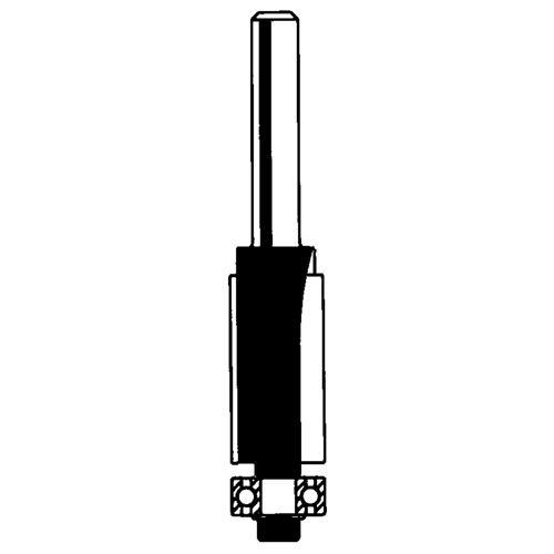 Router Bit - Bearing Flush Trim Bit Seagulf Marine Industries Inc.