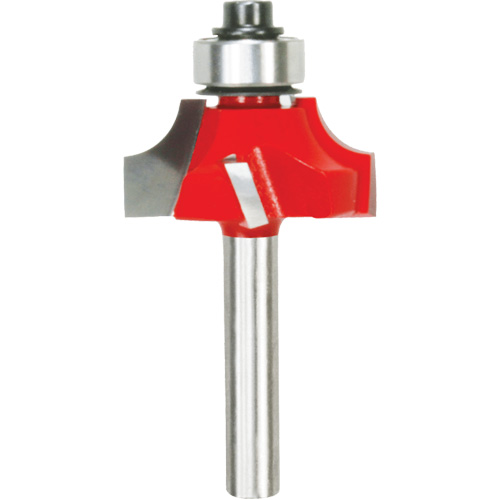 Fraise &agrave; baguette, 1" dia., 1/4" tige Seagulf Marine Industries Inc.