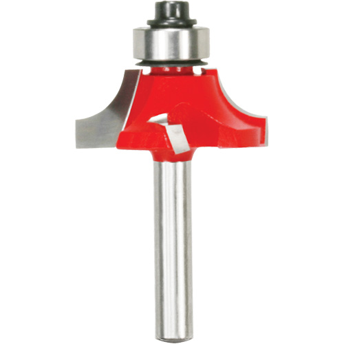 Router Bit - Beading Bit, 1-1/8" Dia., 1/4" Shank Seagulf Marine Industries Inc.