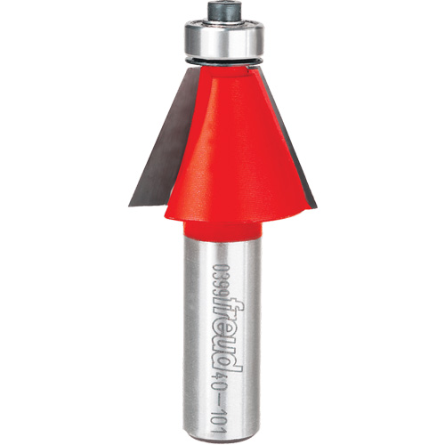 Fraise &agrave; chanfreiner, 1-1/4" dia., 1/2" tige Seagulf Marine Industries Inc.