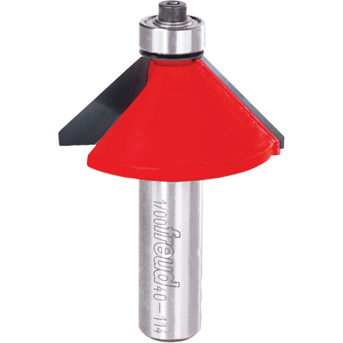 Fraise &agrave; chanfreiner, 1-3/4" dia., 1/2" tige Seagulf Marine Industries Inc.