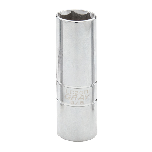 Douille de bougie, Prise 1/2", Douille 13/16", lo 3" Seagulf Marine Industries Inc.