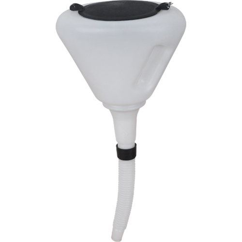 Entonnoir, Poly&eacute;thyl&egrave;ne, Capacit&eacute; 1,7 L Seagulf Marine Industries Inc.