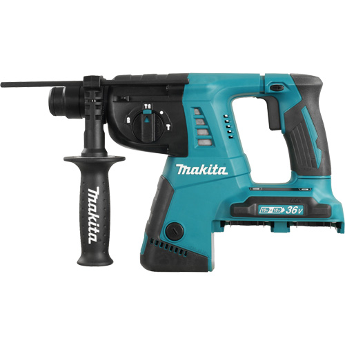 SDS-Plus Cordless Rotary Hammer (Tool Only), 18 V, 1", 2.2 ft-lbs, 0-1250 RPM Seagulf Marine Industries Inc.