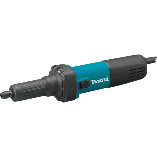 Meuleuse droite l&eacute;g&egrave;re avec interrupteur au pouce CA/CC, 1/4", 120 V, 3,5 A, 25000 Tr/min Seagulf Marine Industries Inc.